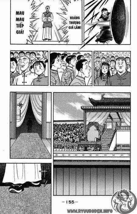 Hoàng Phi Hồng Phần 1 Chapter 28 trang 150