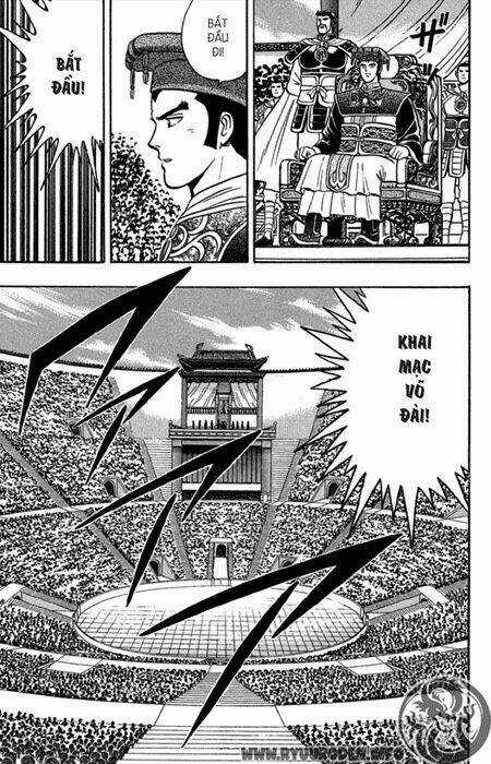Hoàng Phi Hồng Phần 1 Chapter 28 trang 152