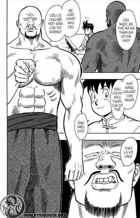 Hoàng Phi Hồng Phần 1 Chapter 28 trang 155