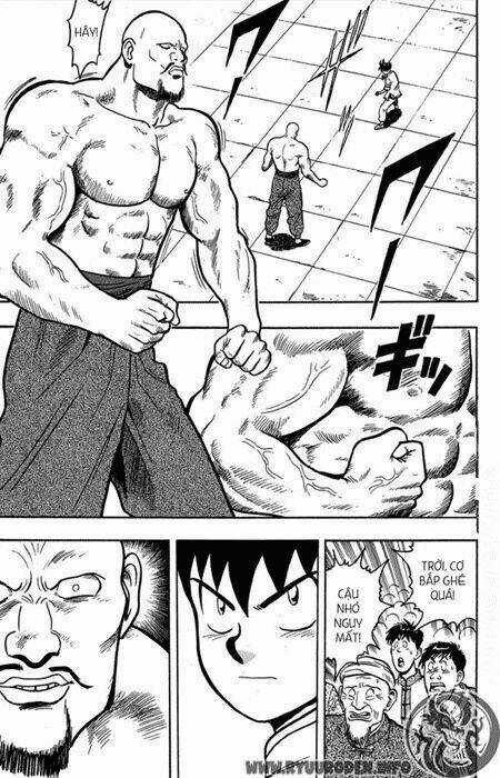 Hoàng Phi Hồng Phần 1 Chapter 28 trang 158