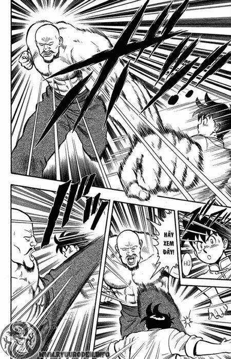Hoàng Phi Hồng Phần 1 Chapter 28 trang 159
