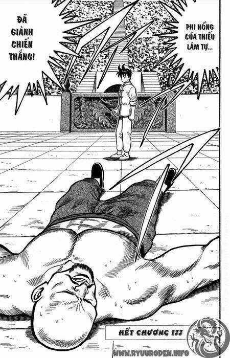 Hoàng Phi Hồng Phần 1 Chapter 28 trang 163