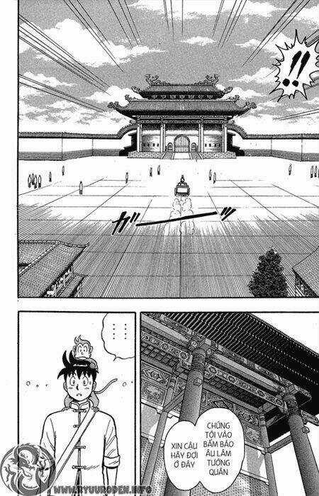 Hoàng Phi Hồng Phần 1 Chapter 28 trang 17