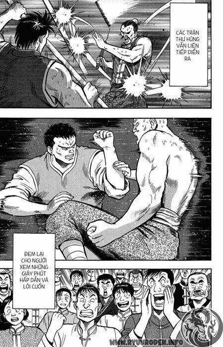 Hoàng Phi Hồng Phần 1 Chapter 28 trang 172