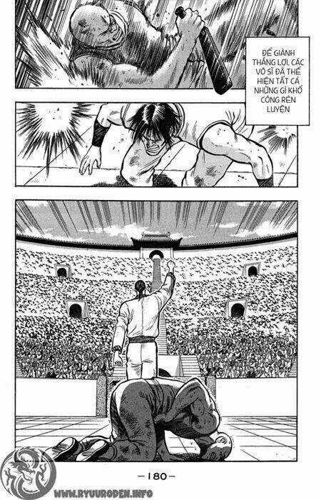 Hoàng Phi Hồng Phần 1 Chapter 28 trang 173