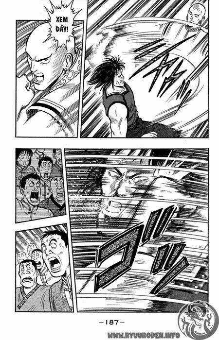 Hoàng Phi Hồng Phần 1 Chapter 28 trang 180