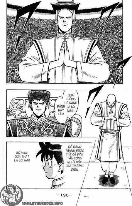 Hoàng Phi Hồng Phần 1 Chapter 28 trang 183