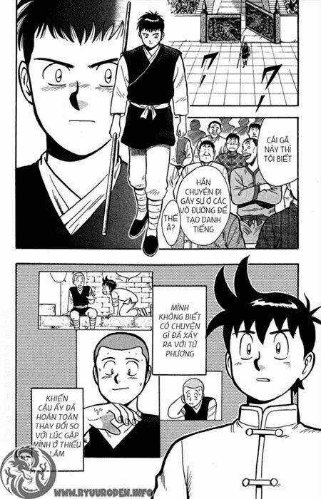 Hoàng Phi Hồng Phần 1 Chapter 28 trang 185