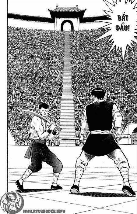 Hoàng Phi Hồng Phần 1 Chapter 28 trang 189