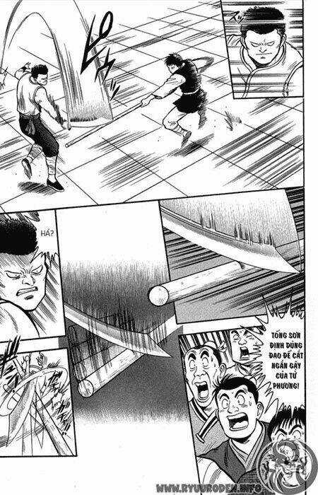 Hoàng Phi Hồng Phần 1 Chapter 28 trang 192