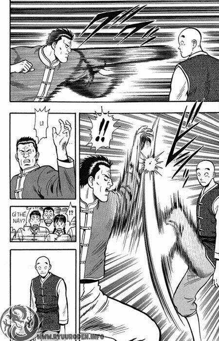 Hoàng Phi Hồng Phần 1 Chapter 28 trang 199
