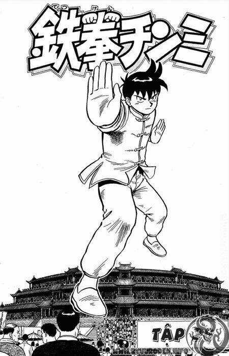 Hoàng Phi Hồng Phần 1 Chapter 28 trang 2