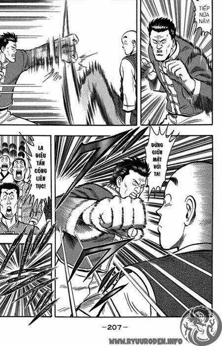 Hoàng Phi Hồng Phần 1 Chapter 28 trang 200