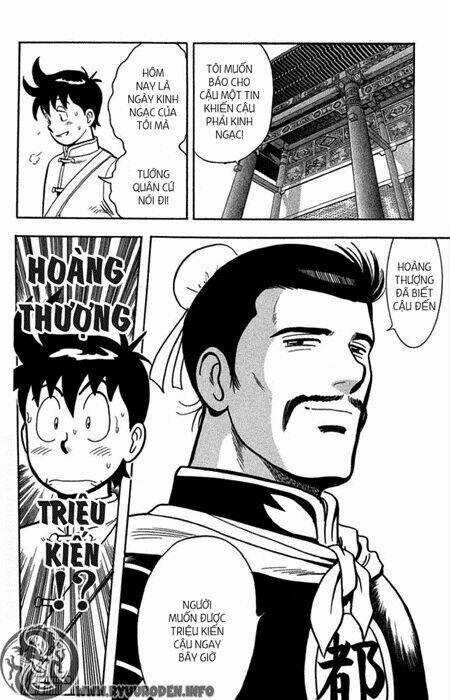 Hoàng Phi Hồng Phần 1 Chapter 28 trang 21