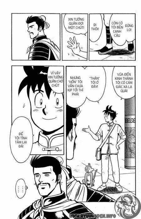 Hoàng Phi Hồng Phần 1 Chapter 28 trang 22