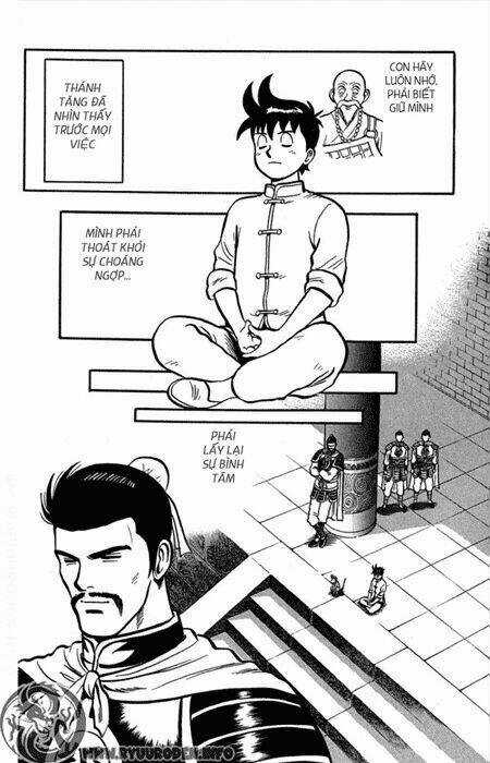 Hoàng Phi Hồng Phần 1 Chapter 28 trang 23