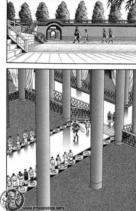 Hoàng Phi Hồng Phần 1 Chapter 28 trang 25