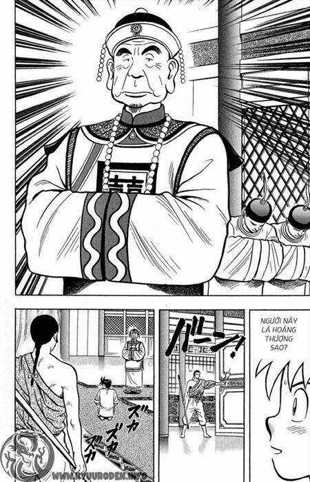 Hoàng Phi Hồng Phần 1 Chapter 28 trang 29