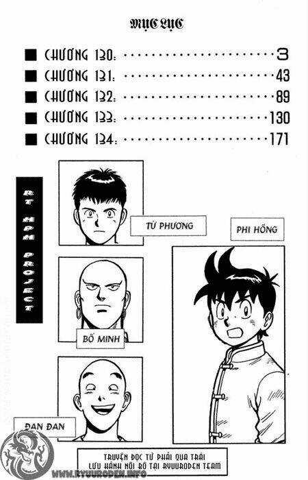 Hoàng Phi Hồng Phần 1 Chapter 28 trang 3