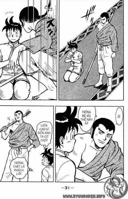 Hoàng Phi Hồng Phần 1 Chapter 28 trang 30
