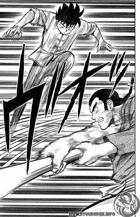 Hoàng Phi Hồng Phần 1 Chapter 28 trang 34