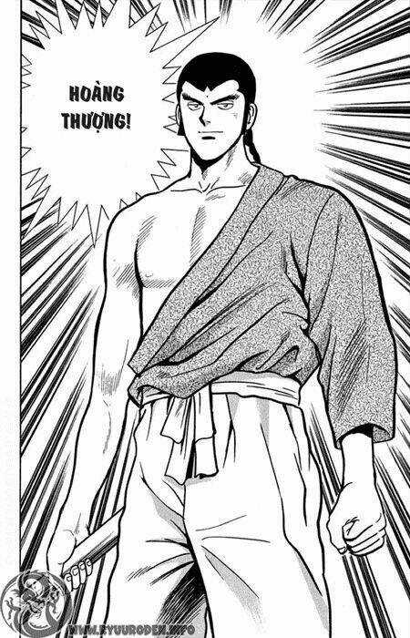 Hoàng Phi Hồng Phần 1 Chapter 28 trang 37