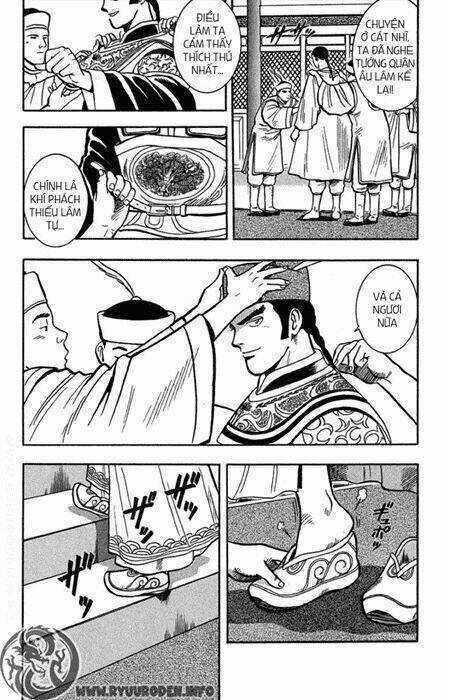 Hoàng Phi Hồng Phần 1 Chapter 28 trang 39