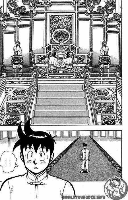 Hoàng Phi Hồng Phần 1 Chapter 28 trang 40