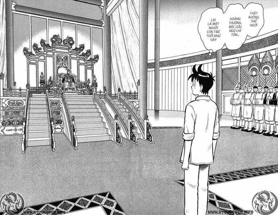 Hoàng Phi Hồng Phần 1 Chapter 28 trang 43