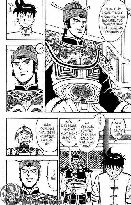 Hoàng Phi Hồng Phần 1 Chapter 28 trang 44