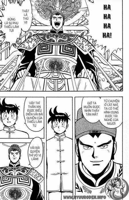 Hoàng Phi Hồng Phần 1 Chapter 28 trang 47