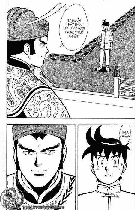 Hoàng Phi Hồng Phần 1 Chapter 28 trang 48