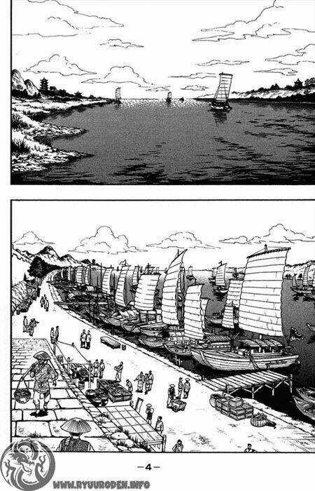 Hoàng Phi Hồng Phần 1 Chapter 28 trang 5
