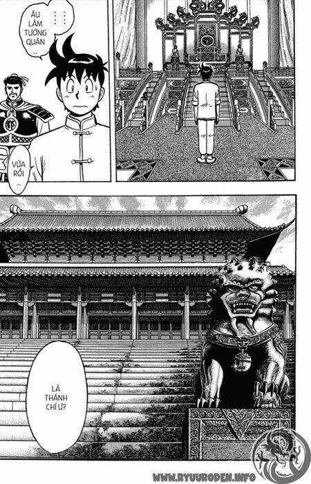 Hoàng Phi Hồng Phần 1 Chapter 28 trang 53