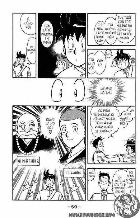 Hoàng Phi Hồng Phần 1 Chapter 28 trang 57