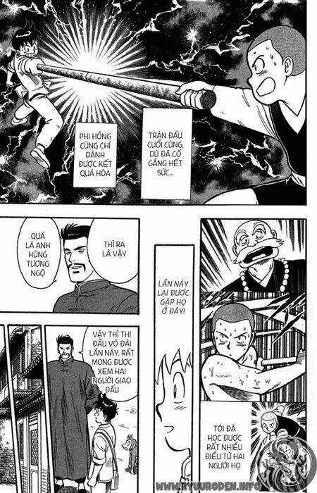 Hoàng Phi Hồng Phần 1 Chapter 28 trang 59