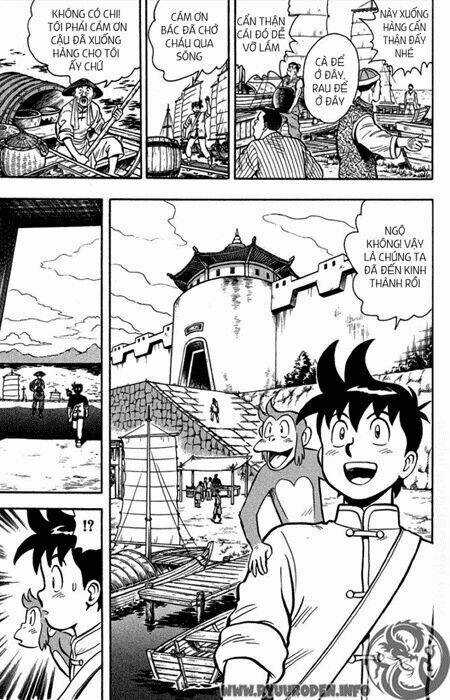 Hoàng Phi Hồng Phần 1 Chapter 28 trang 6