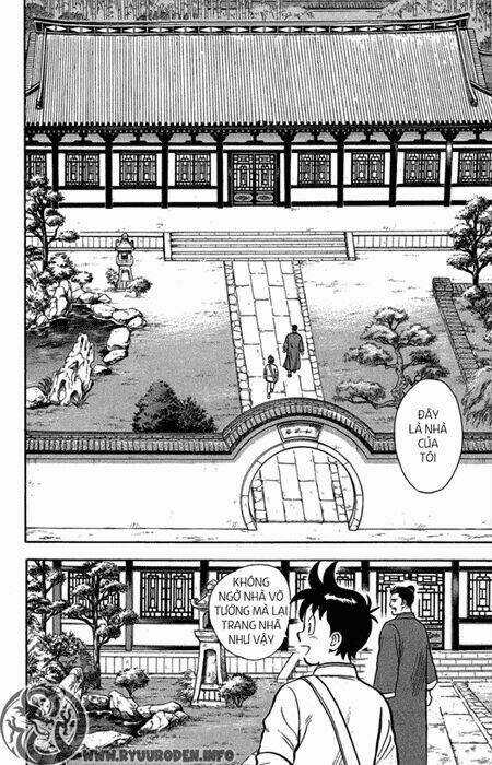 Hoàng Phi Hồng Phần 1 Chapter 28 trang 60