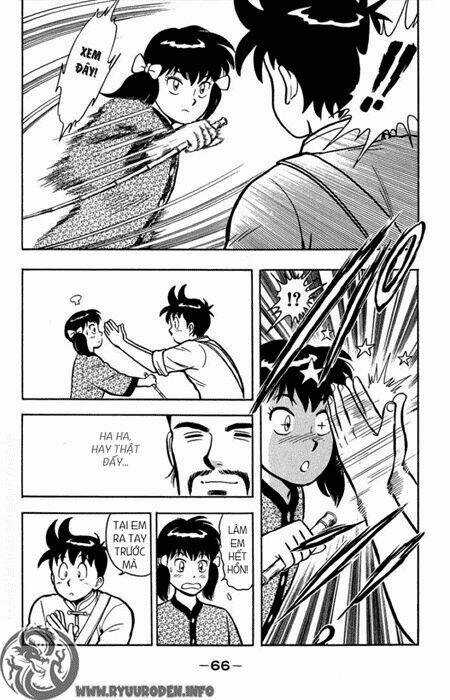 Hoàng Phi Hồng Phần 1 Chapter 28 trang 64