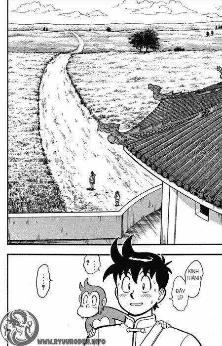 Hoàng Phi Hồng Phần 1 Chapter 28 trang 7