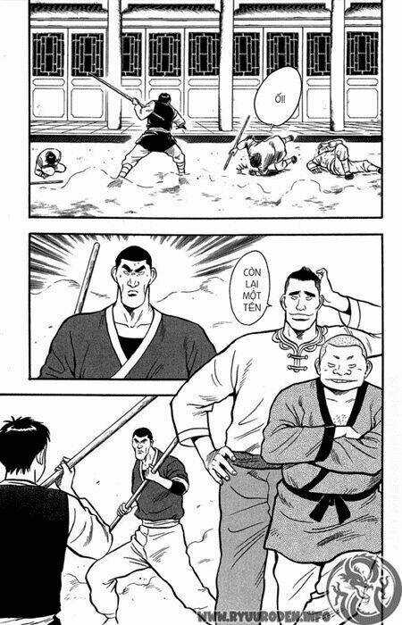 Hoàng Phi Hồng Phần 1 Chapter 28 trang 71