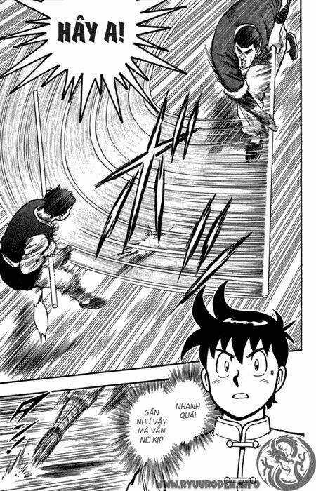 Hoàng Phi Hồng Phần 1 Chapter 28 trang 73