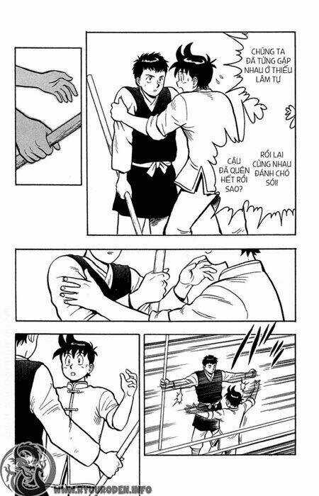 Hoàng Phi Hồng Phần 1 Chapter 28 trang 82