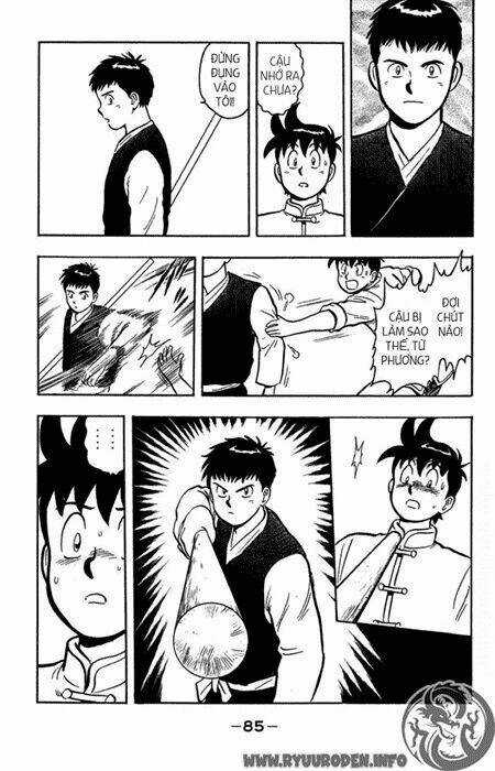 Hoàng Phi Hồng Phần 1 Chapter 28 trang 83