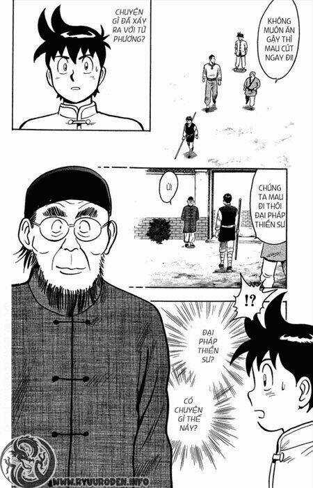 Hoàng Phi Hồng Phần 1 Chapter 28 trang 84