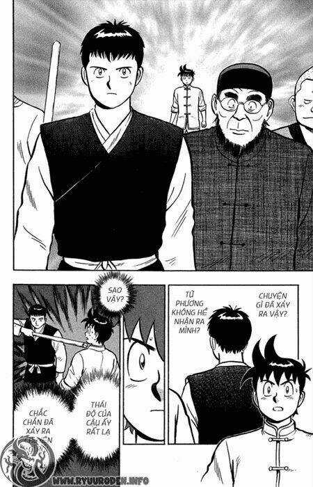 Hoàng Phi Hồng Phần 1 Chapter 28 trang 88