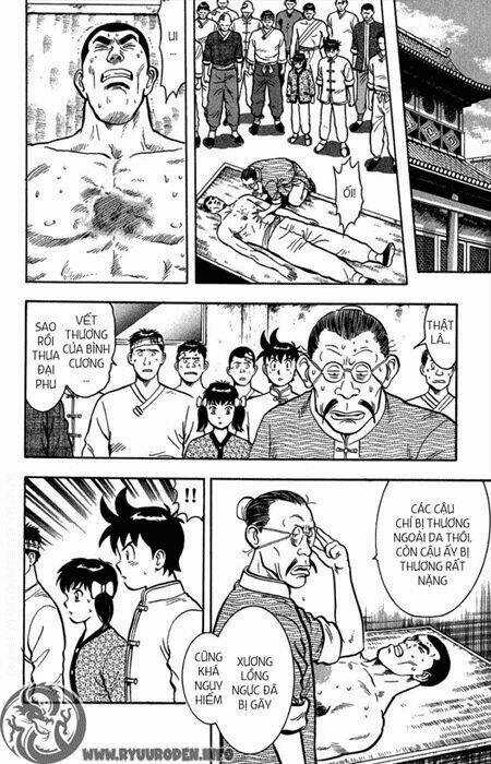 Hoàng Phi Hồng Phần 1 Chapter 28 trang 90