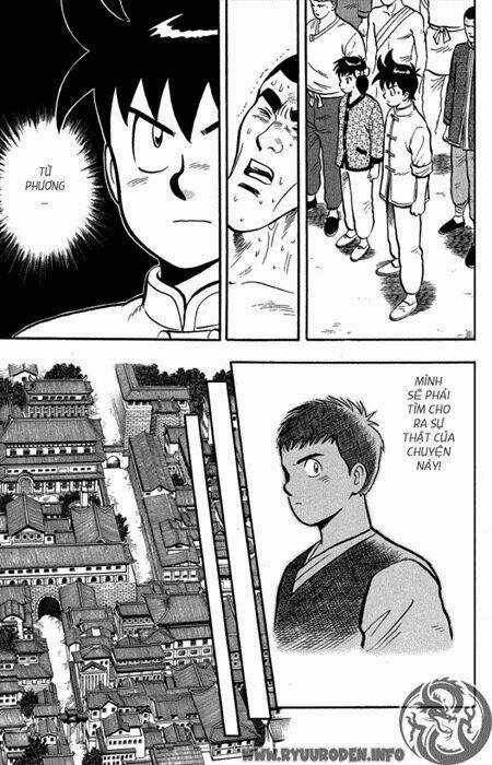 Hoàng Phi Hồng Phần 1 Chapter 28 trang 93