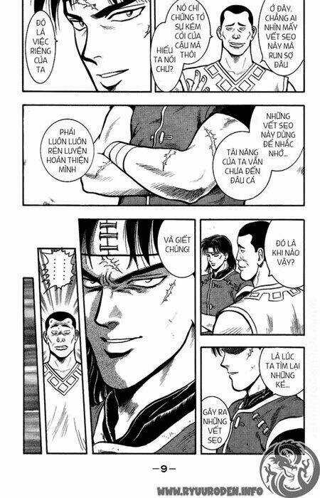 Hoàng Phi Hồng Phần 1 Chapter 29 trang 10