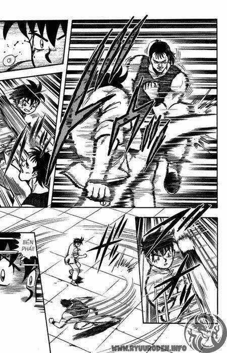 Hoàng Phi Hồng Phần 1 Chapter 29 trang 100